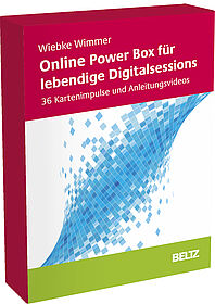 Online Power Box für lebendige Digitalsessions