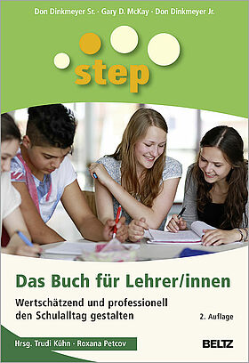 STEP - Das Buch für Lehrer/innen