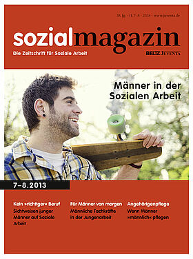 Sozialmagazin 7-8/2013