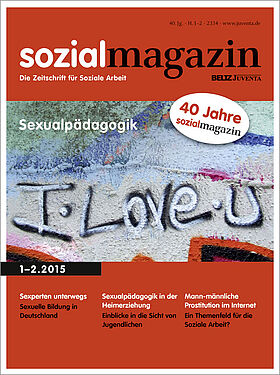 Sozialmagazin 1-2/2015