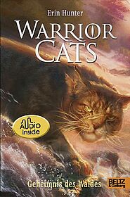 Warrior Cats. Die Prophezeiungen beginnen - Geheimnis des Waldes