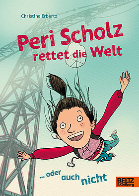 Peri Scholz rettet die Welt