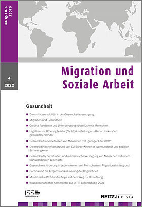 Migration und Soziale Arbeit 4/2022