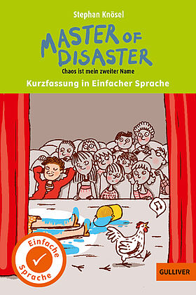 Kurzfassung in Einfacher Sprache. Master of Disaster
