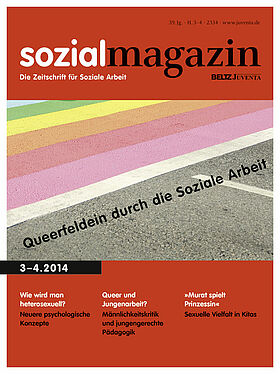Sozialmagazin 3-4/2014