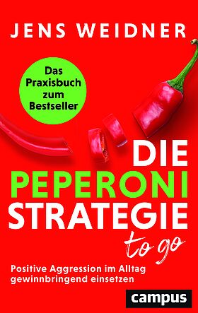 Die Peperoni-Strategie to go