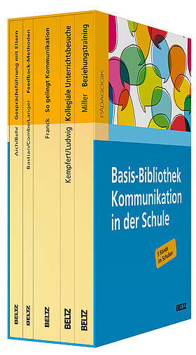 Basis-Bibliothek Kommunikation in der Schule
