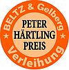 Hybride Preisverleihung: Peter-Härtling-Preis 2023 für David Blum