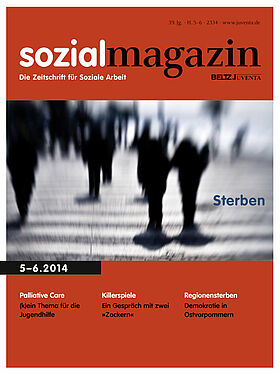 Sozialmagazin 5-6/2014