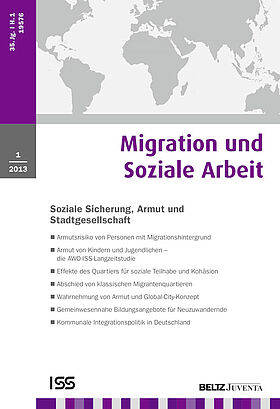 Migration und Soziale Arbeit 1/2013